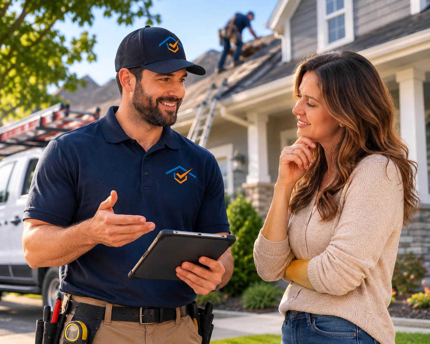 Roof Inspection FAQs in Goddard, KS